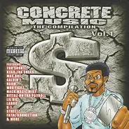 Husalah, Streetz, Hittaz On Tha Payroll - Concrete Music: The Compilation Vol.1