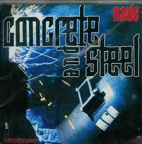 Various Artists - Concrete And Steel