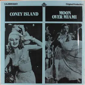 Various Artists - Coney Island / Moon Over Miami