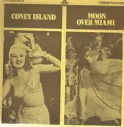 LP - Various - Coney Island, Moon over Miami