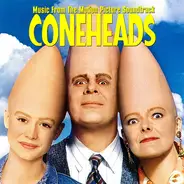 Slash / Michael Monroe a.o. - Coneheads (Music From The Motion Picture Soundtrack)
