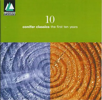 Vivaldi / Schubert / Mozart / Schumann a.o. - Conifer - The First Ten Years