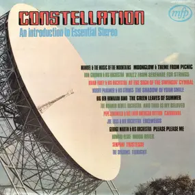 Ron Goodwin - Constellation - An Introduction To Essential Stereo
