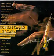 Lazzo / Fuzzy Logic / Clécia Queiroz - Conspiração Baiana - New Dimensions In Axémusic