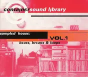 Martin Landsky - Container Sound Library - Sampled House Vol. 1 (Beats, Breaks & Loops)