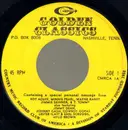 7inch Vinyl Single - Various - Containing A Special Personal Message From Roy Acuff, Minnie Pearl, Wayne Raney, Jimmie Skinner, & T. Tommy