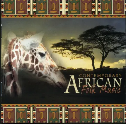 Amadaduzo, Amatso Makaota, Mzikayifani Buthelezi, a.o. - Contemporary African Folk Music