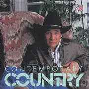 CD - Tanya Tucker, Rosanne Cash, Merle Haggard a.o. - Contemporary Country • The Late '80s