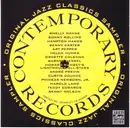 CD - Various - Contemporary Original Jazz Classics Sampler