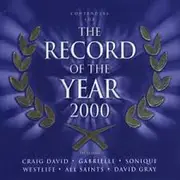 Double CD - Craig David / Coldplay a.o. - Contenders For The Record Of The Year 2000