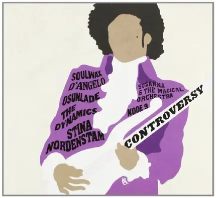 D'Angelo, Stina Nordenstam, Blue States, u.a - Controversy-a Tribute
