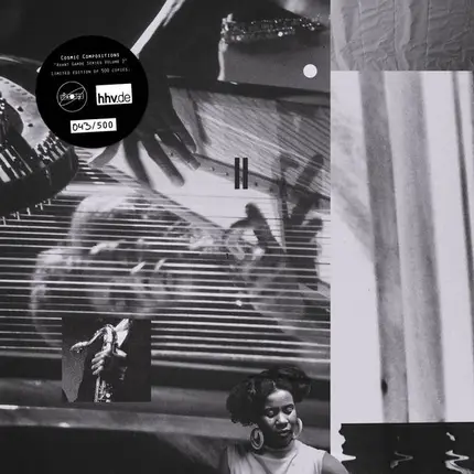 Christoph El Truento / Melodiesinfonie / Swallows Fly Low a.o - Cosmic Compositions Avant Garde Series Vol​​.​​2 [Alice Coltrane]