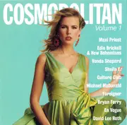 CD - Foreigner, Bryan Ferry, Maxi Priest a.o. - Cosmopolitan Volume 1