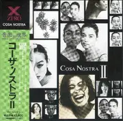 CD - Stevie Wonder, Van Morrison, Laura Nyro a.o. - Cosa Nostra II