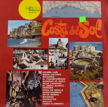 Various - Costa Del Sol