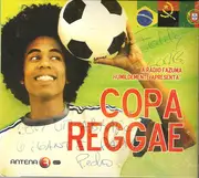 CD - CONTRATEMPOS; FREDDY LOCKS; PRINCE WADADA - Copa Reggae
