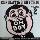 LP - Georgia White, Blind Willie And Partner,.. - Copulating Rhythm Volume 2 - RARE JAZZ/BLUES