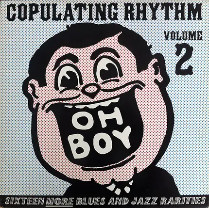 Georgia White, Blind Willie And Partner,.. - Copulating Rhythm Volume 2