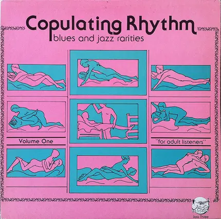 Lil Johnson, Bo Carter... - Copulating Rhythm Volume One