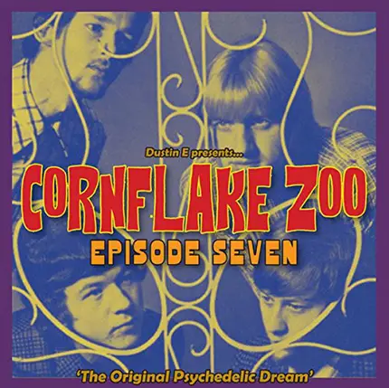 Johnny Young / The Outsiders / The Seals a.o. - Cornflake Zoo Episode Seven