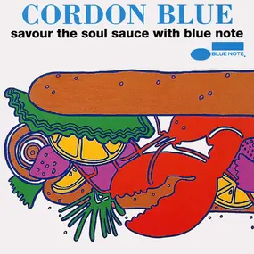 Art Blakey - Cordon Blue - Savour the Soul Sauce with Blue Note