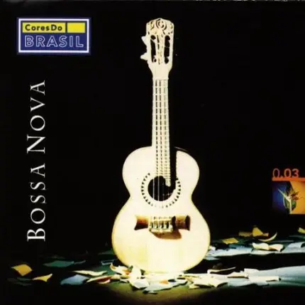 djavan, maria creuza, vinicius de moraes - Cores Do Brasil 0.03 Bossa Nova