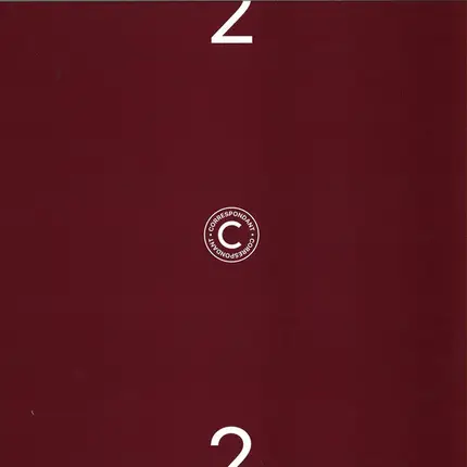 Chica, Autarkic, Borusiade, a.o. - Correspondant Compilation 04 Sampler 2