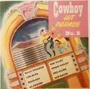 CD - Hawkshaw Hawkins, Spade Cooley a.o. - Cowboy Hit Parade Volume II