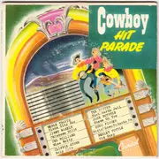 CD - Jimmy Wakely, Tex Ritter a.o. - Cowboy Hit Parade