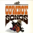 LP - Various, Cowboy Songs - Cowboy Songs - Gatefold
