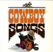 LP - Various, Cowboy Songs - Cowboy Songs - Gatefold