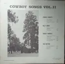 LP - Various - Cowboys Songs Vol. II - LTD, numbered, +booklet