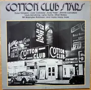 LP - Various - Cotton Club Stars