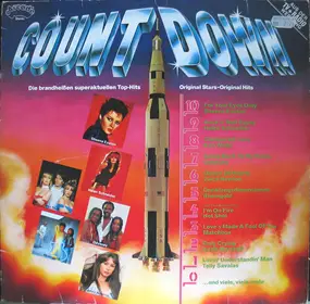 Sheena Easton - Count Down - Die Brandheißen Superaktuellen Top-Hits