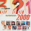CD - Pop Compilation - Countdown Grand Prix Eurovision 2000