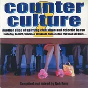 CD - Sueno Latino, Lovebeads, a.o. - Counter Culture 2 - Another Slice Of Uplifting Club Vibes And Eclectic House