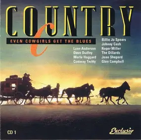 Lynn Anderson - Country - Even Cowgirls get the Blues CD 1