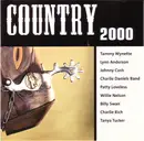 CD - Johnny Cash, Mary Chapin Carpenter, Lynn Anderson a.o. - Country 2000