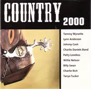 Johnny Cash, Mary Chapin Carpenter, Lynn Anderson a.o. - Country 2000
