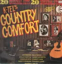 LP - Billy Swan, Dolly Parton - Country Comfort