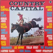 Bobby Bare, Glen Campbell, Buck Owens a. o - Country Capital