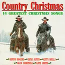 CD - Gene Autry, Kate Smith, Glen Campbell - Country Christmas 14 Greatest Christmas Songs