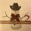 CD - Elvis Presley, Johnny Cash , etc - Country Christmas 2