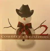 CD - Elvis Presley, Johnny Cash , etc - Country Christmas 2