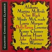 Alabama, Martina McBride, Clint Black, Dolly Parton, John Anderson - Country Christmas Classics