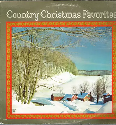Various - Country Christmas Favorites