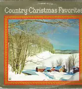LP - Various - Country Christmas Favorites