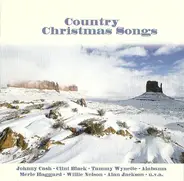 Johnny Cash / Willie Nelson / Rosanne Cash a.o. - Country Christmas Songs