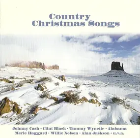Various Artists - Country Christmas Songs