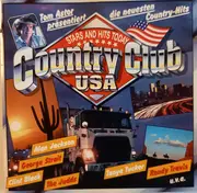 CD - Various - Country Club USA